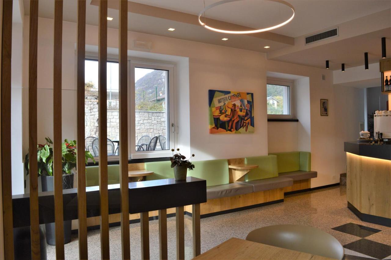 מורי Albergo Ristorante Da Neni מראה חיצוני תמונה