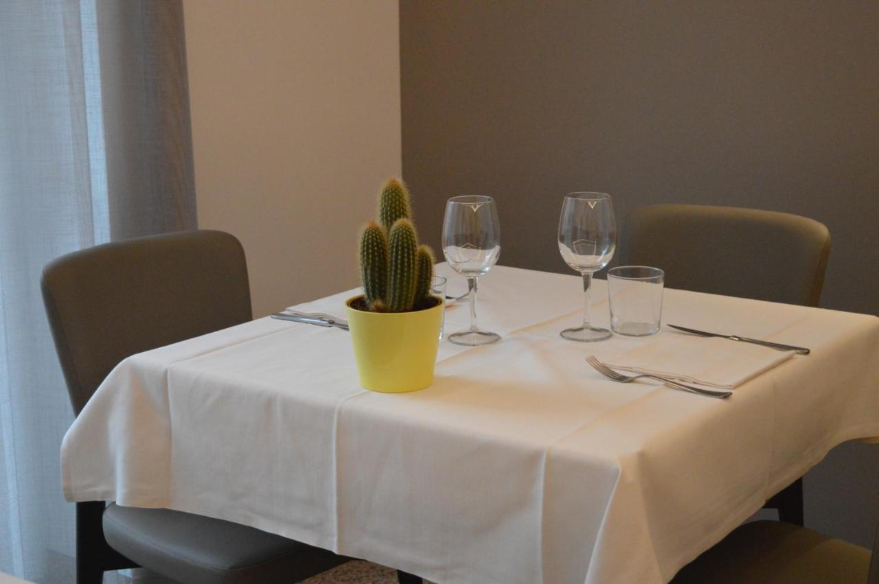 מורי Albergo Ristorante Da Neni מראה חיצוני תמונה