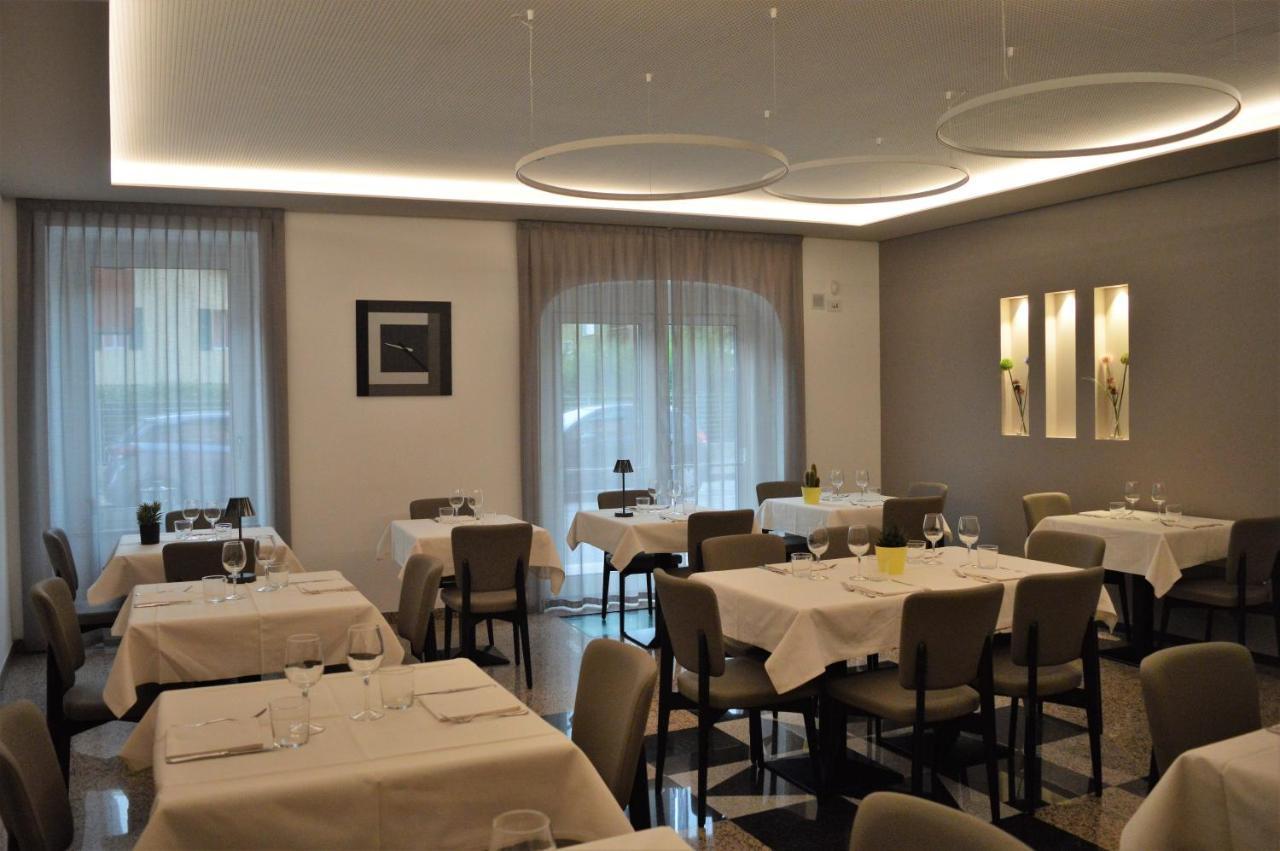 מורי Albergo Ristorante Da Neni מראה חיצוני תמונה