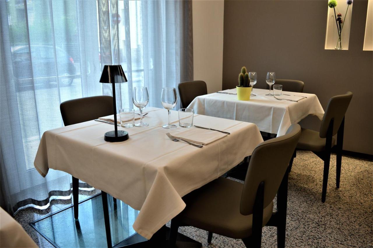 מורי Albergo Ristorante Da Neni מראה חיצוני תמונה