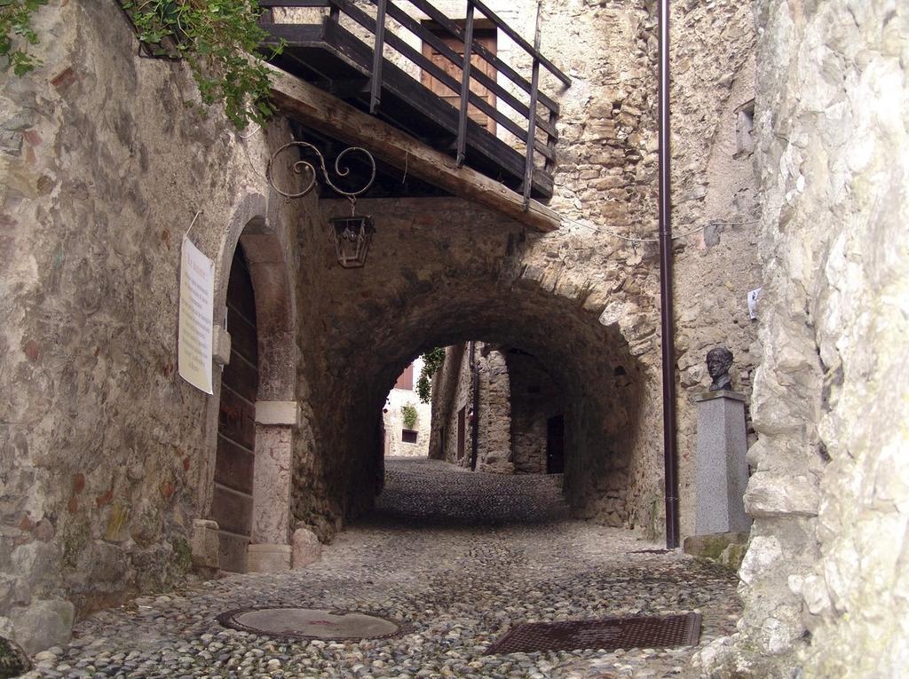 מורי Albergo Ristorante Da Neni מראה חיצוני תמונה