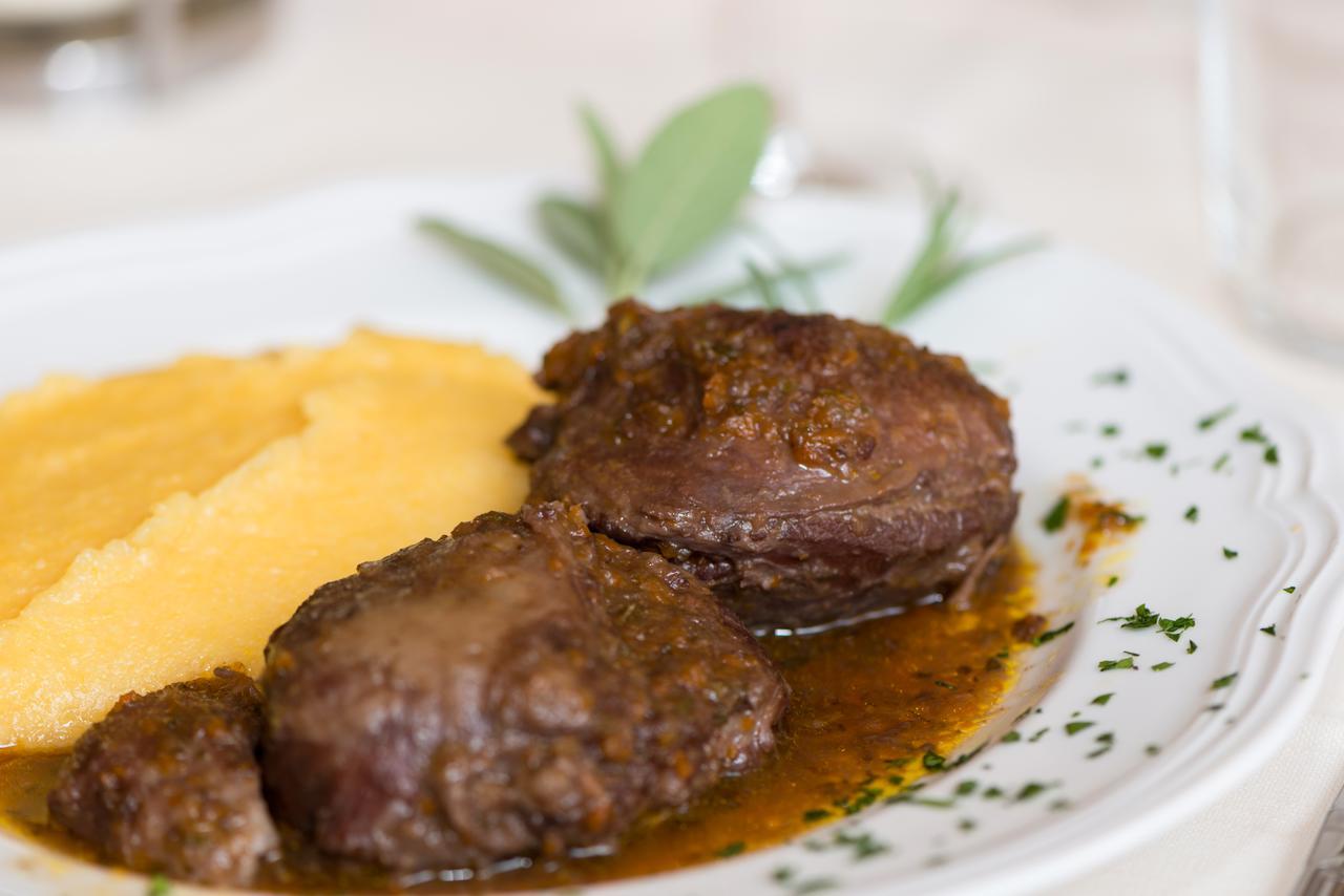 מורי Albergo Ristorante Da Neni מראה חיצוני תמונה